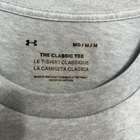Under Armour Classic T - Picture 2 of 2